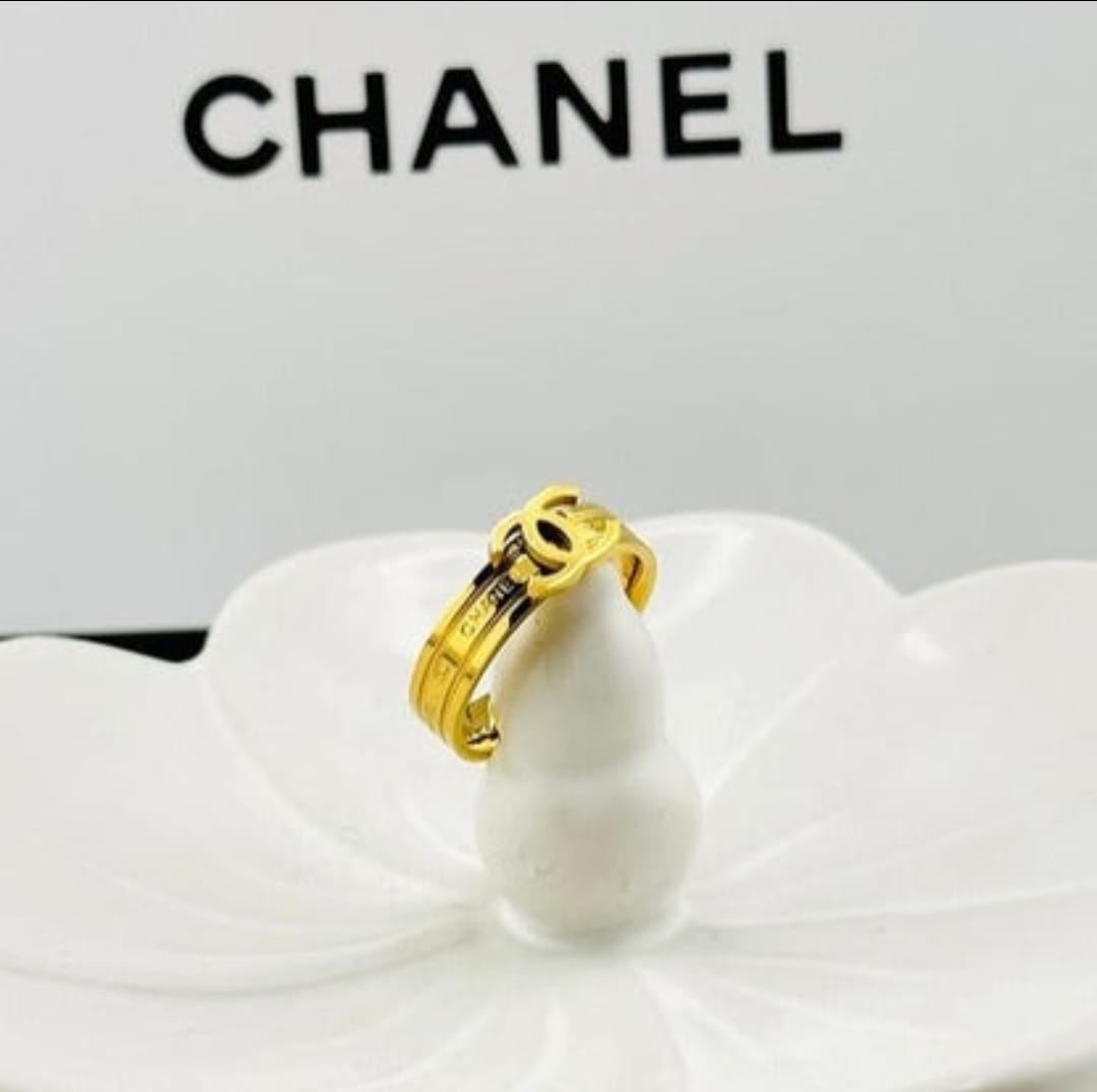 Chanel GOLD Ring