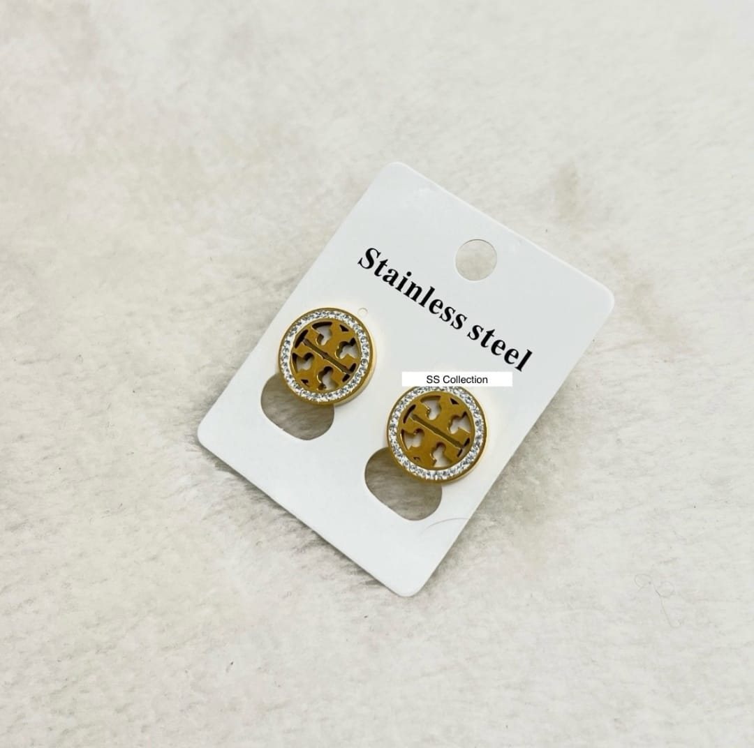 Tory Burch Stud With Stamp