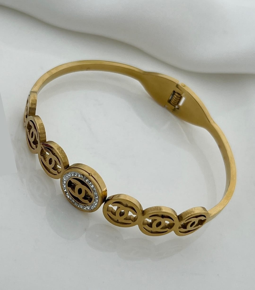 Chanel Hand Cuff