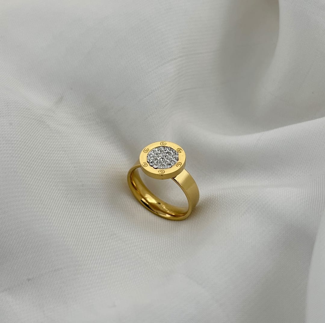 GUCCI Ring (Stones)