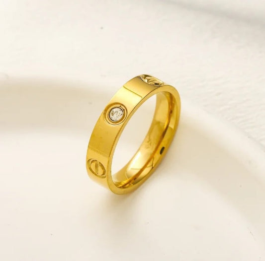 Cartier Ring