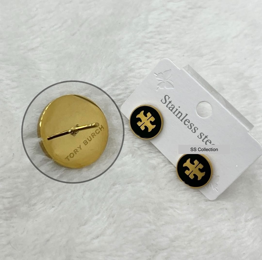 Tory Burch Studs With Stamp