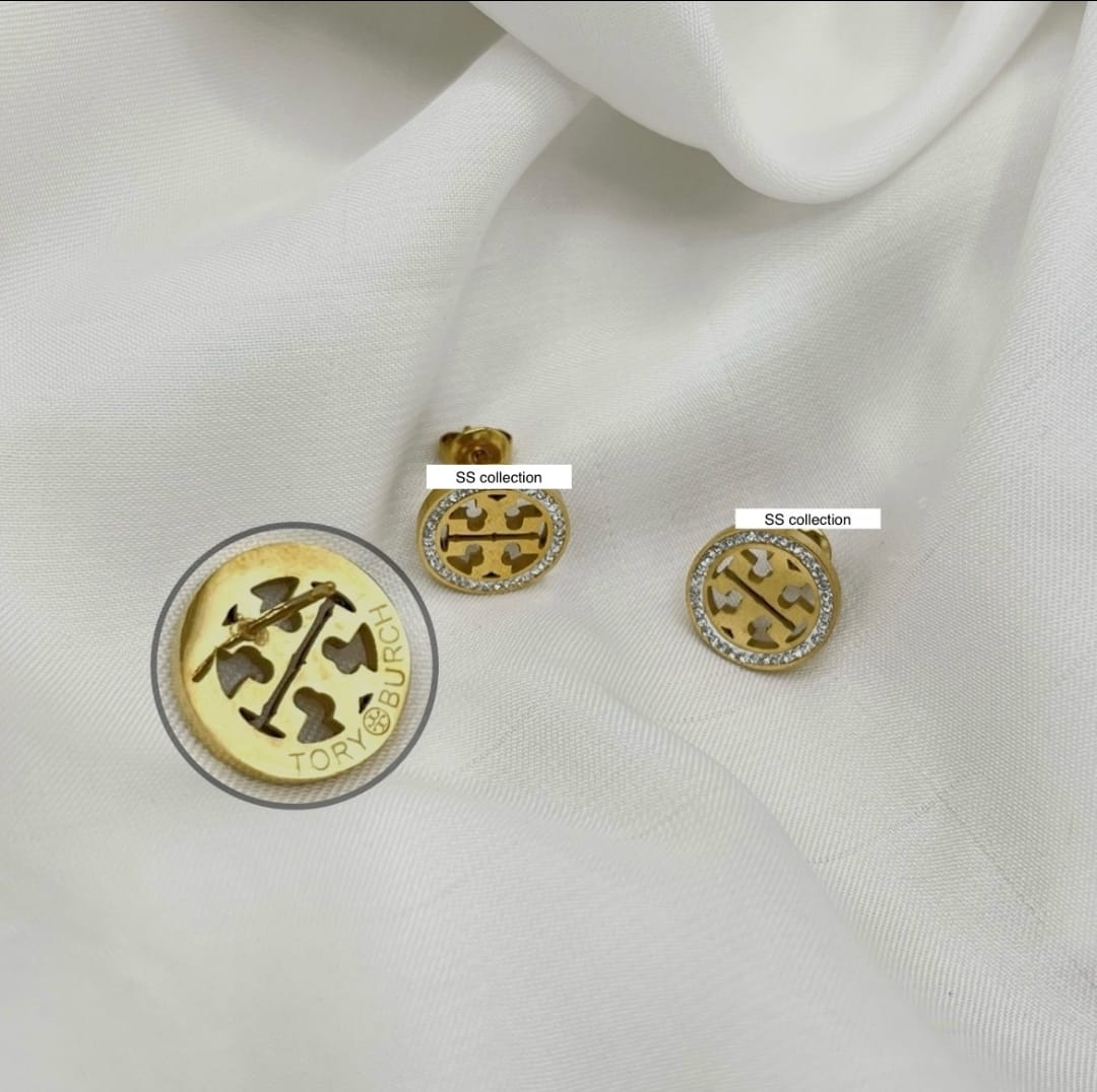 Tory Burch Stud With Stamp